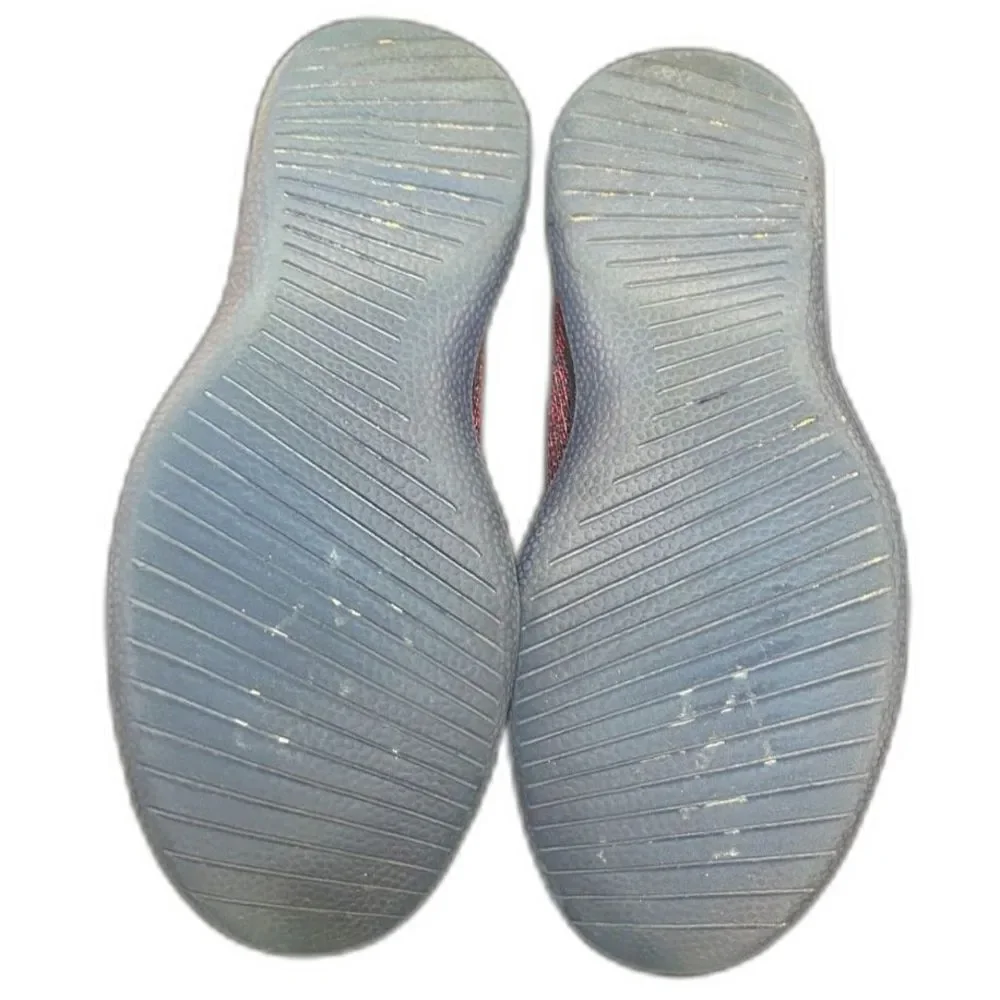 Allbirds Women’s Olympus Navy Sole Tree Runner Sustainable Shoes Size 8